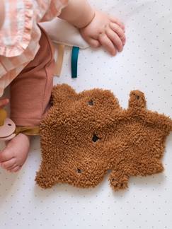 -Baby Schnullerkette mit Schmusetier