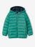 Jungen Light-Steppjacke mit Wattierung aus Recycling-Polyester - blau+grün+karamell+marine+petrol - 9