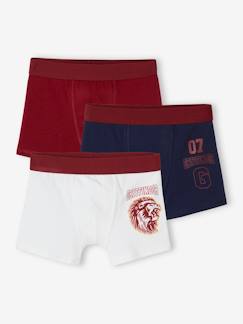 3er-Pack Jungen Boxershorts HARRY POTTER -  - [numero-image]