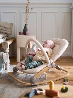 Babyartikel-Babywippe mit Spielbogen BABYDREAM