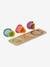 Baby Steckspiel-Brett mit Tierfiguren aus Holz FSC® - natur - 2