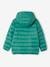 Jungen Light-Steppjacke mit Wattierung aus Recycling-Polyester - blau+grün+karamell+marine+petrol - 10