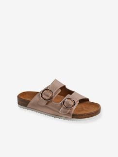 Kinderschuhe-Mädchenschuhe-Kinder Sandalen mit 2 verstellbaren Riemen