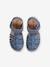 Kinder Klett-Sandalen - jeansblau - 4