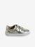 Kinder Sneakers in Metallic-Optik - gold - 3