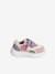 Baby Klett-Sneakers set rosa 2