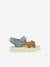 Jungen Sandalen Rolly Boy Scratch SHOO POM camel 2