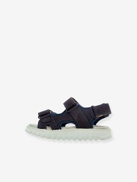 Jungen Sandalen Rolly Boy scratch SHOO POM marine 3