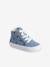 Baby High-Sneakers mit Reißverschluss - blau apfel - 1