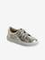 Kinder Sneakers in Metallic-Optik - gold - 1