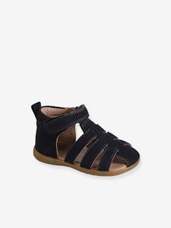 -Jungen Baby Lauflern-Sandalen