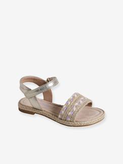 Kinder Klett-Sandalen mit Anziehtrick -  - [numero-image]