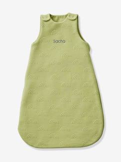 Dekoration & Bettwäsche-Babybettwäsche-Schlafsäcke-Baby Sommerschlafsack JACQUARD personalisierbar Oeko-Tex