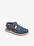 Kinder Klett-Sandalen - jeansblau - 1