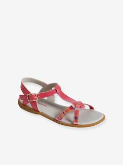 Kinderschuhe-Mädchenschuhe-Mädchen Sandalen mit Quasten