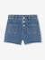 Mädchen Jeans-Shorts blue stone 1