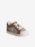 Baby Sneakers mit Reißverschluss beige 1