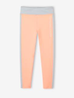 Maedchenkleidung-Hosen-Mädchen Sport-Leggings