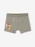 3er-Pack Jungen Boxershorts Disney KÖNIG DER LÖWEN khaki 2