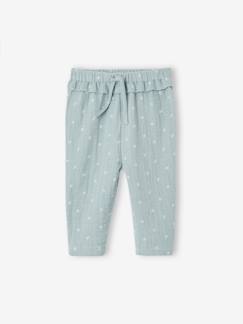 Baby Hose aus Musselin -  - [numero-image]