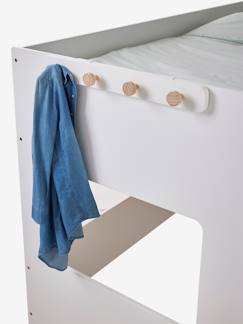 Kinderzimmer-Kindermöbel-Babybetten & Kinderbetten-Kinderzimmer Hänge-Hakenleiste für Hochbett EVEREST