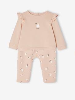 Babymode-Baby-Sets-Baby-Set: Sweatshirt & Hose