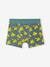 3er-Pack Jungen Boxershorts POKEMON - grün - 4