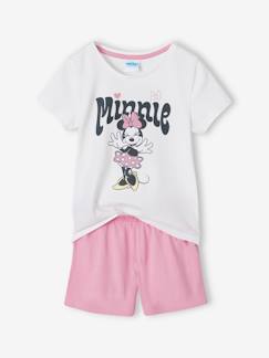 -Kurzer Kinder Schlafanzug Disney MINNIE MAUS