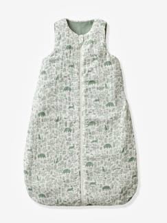 Baby Sommerschlafsack WALDSPAZIERGANG personalisierbar Oeko-Tex  [numero-image]