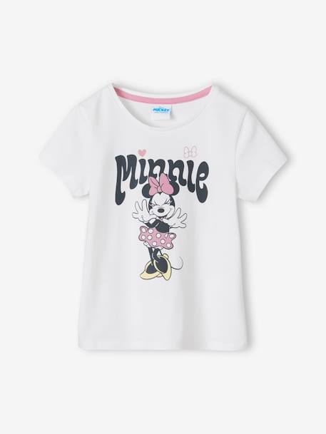 Kurzer Kinder Schlafanzug Disney MINNIE MAUS - rosa - 2