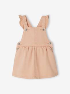 Babymode-Baby Latzkleid Oeko-Tex