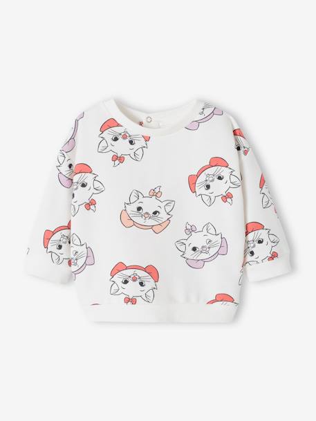 Baby Sweatshirt Disney Animals wollweiß 1