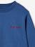 Jungen Sweatshirt, personalisierbar Oeko-Tex - blau - 3