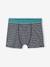 4er-Pack Jungen Boxershorts mit Bio-Baumwolle - aqua - 4