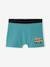 4er-Pack Jungen Boxershorts mit Bio-Baumwolle - aqua - 3