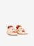 Baby Krabbelschuhe Tennis Mouse ROBEEZ, pflanzlich gegerbt rosa 1