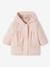 Baby 3-in-1-Jacke mit Recycling-Polyester pudrig rosa 1