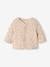 Baby 3-in-1-Jacke mit Recycling-Polyester pudrig rosa 2