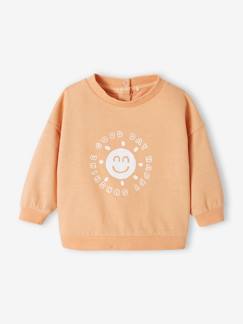 Baby Sweatshirt mit Schriftzug  [numero-image]