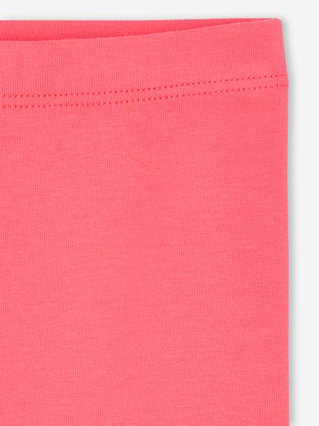 2er-Pack Mädchen Baby Leggings BASIC - fuchsia+nachtblau+rosa+wollweiß - 5