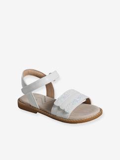 Kinder Klett-Sandalen mit Anziehtrick  [numero-image]