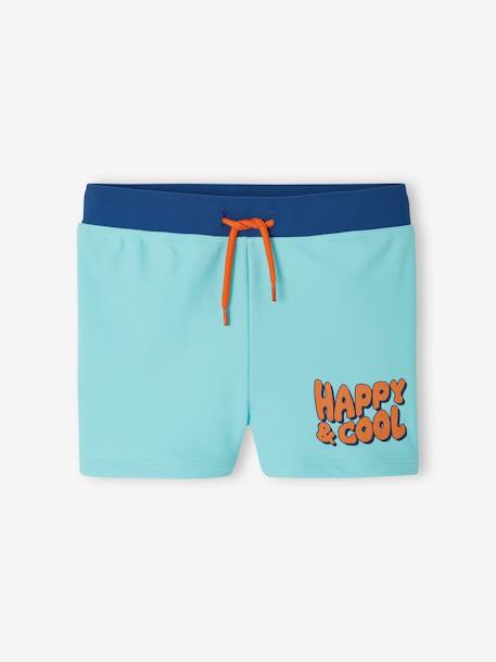 Jungen Badehose Oeko-Tex aqua 1