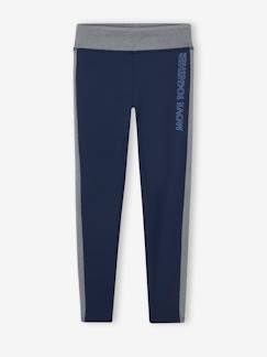 Maedchenkleidung-Leggings-Mädchen Sport-Leggings