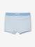 Jungen Baby-Set: Shirt, Badehose & Sonnenhut OEKO-TEX® aquamarine 3