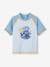 Jungen Baby-Set mit UV-Schutz: Shirt, Badehose & Sonnenhut Oeko-Tex aquamarine 2