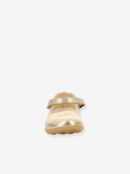 Mädchen Ballerinas Ambellie 895413-30-113 KICKERS gold 5