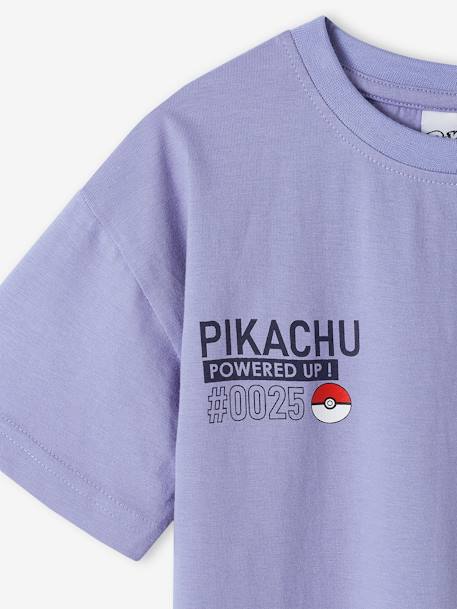 Kinder T-Shirt POKEMON - azurblau - 3