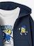 Jungen Sport-Set: Sweatjacke, T-Shirt & Shorts - marine - 6