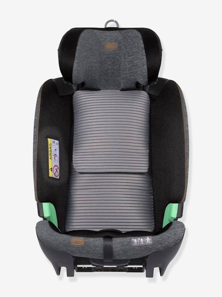 Kindersitz Bi-Seat i-Size Air CHICCO, 40-150 cm, 0+/1/2/3 blau+schwarz 21