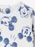 Baby Strampler Disney MICKY MAUS wollweiß 3